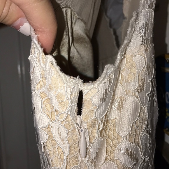 ModCloth Memorable Magic Wedding Gown - Picture 8 of 12